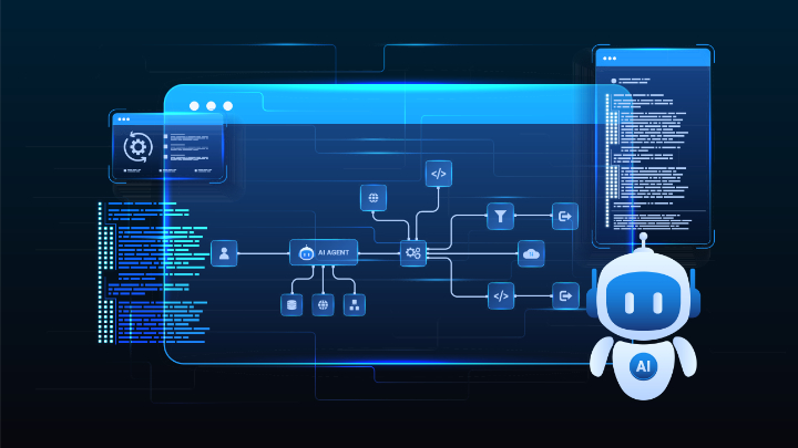 Ein erster AI-Agent für die Softwarearchitektur
